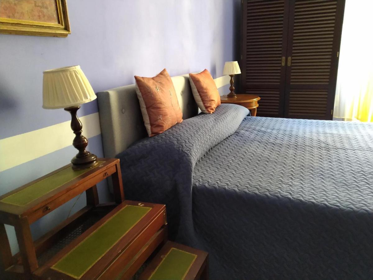 Il Genio Del Porto - Mabbonath B&B Παλέρμο Εξωτερικό φωτογραφία