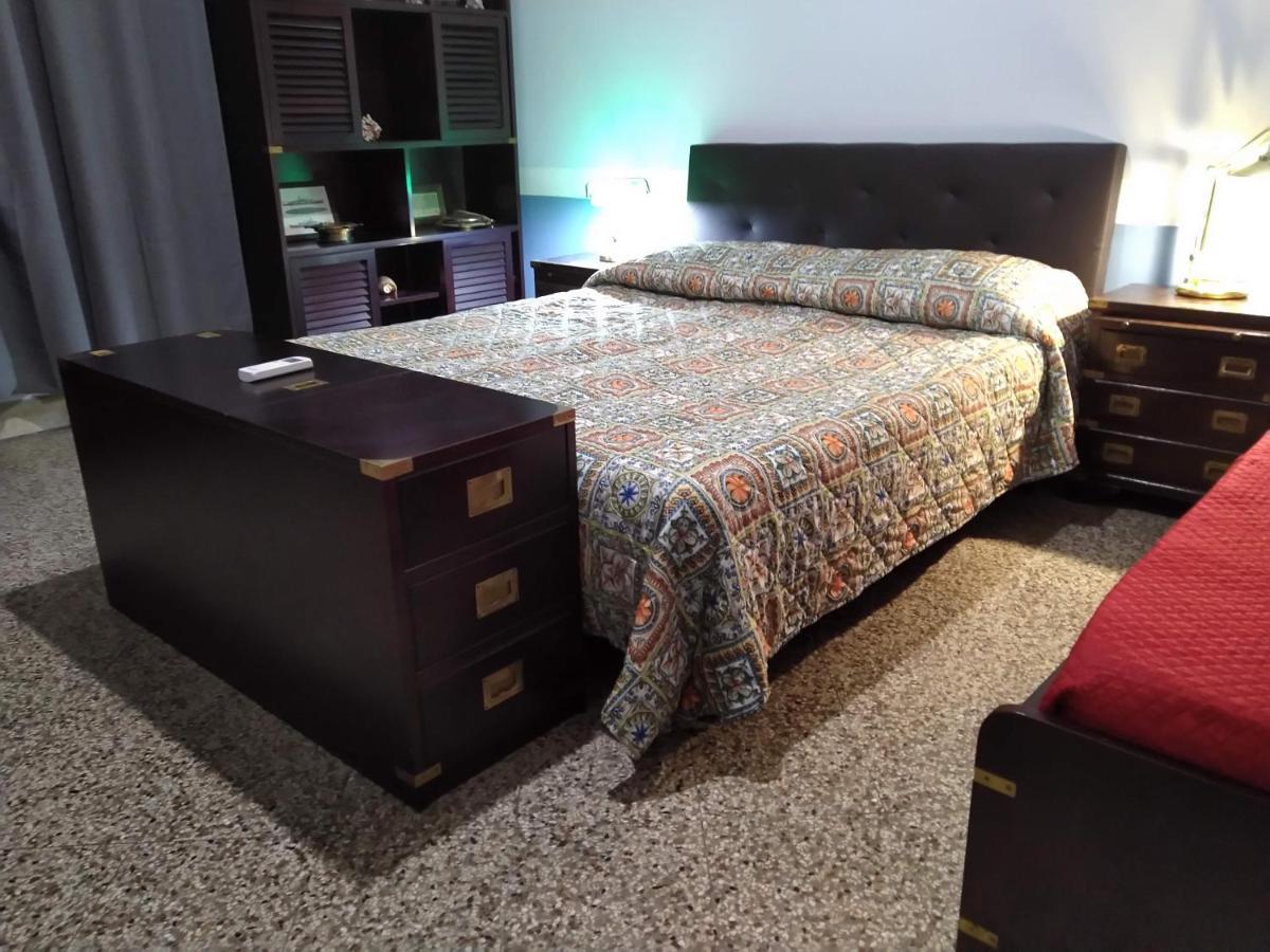 Il Genio Del Porto - Mabbonath B&B Παλέρμο Εξωτερικό φωτογραφία