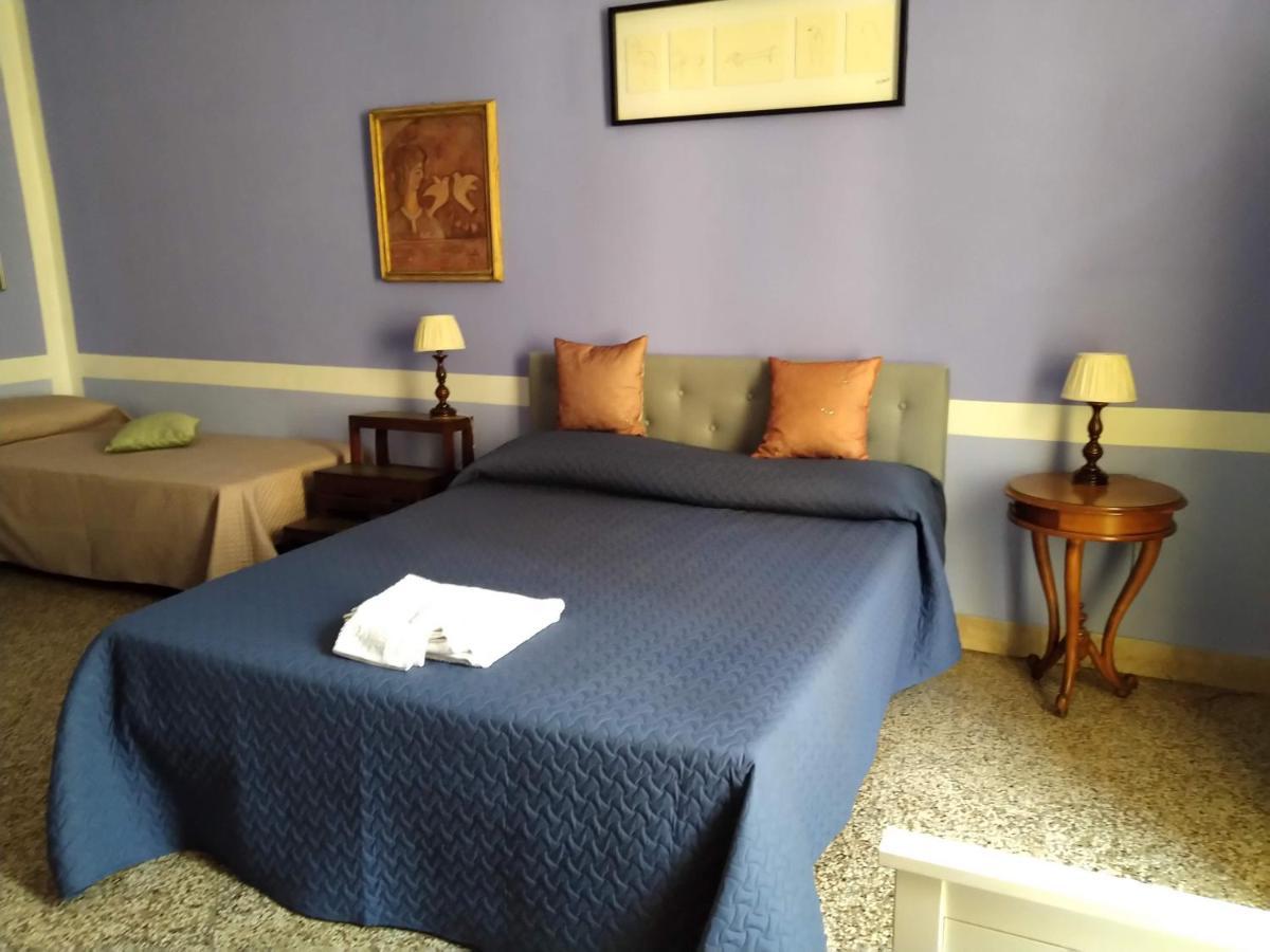 Il Genio Del Porto - Mabbonath B&B Παλέρμο Εξωτερικό φωτογραφία