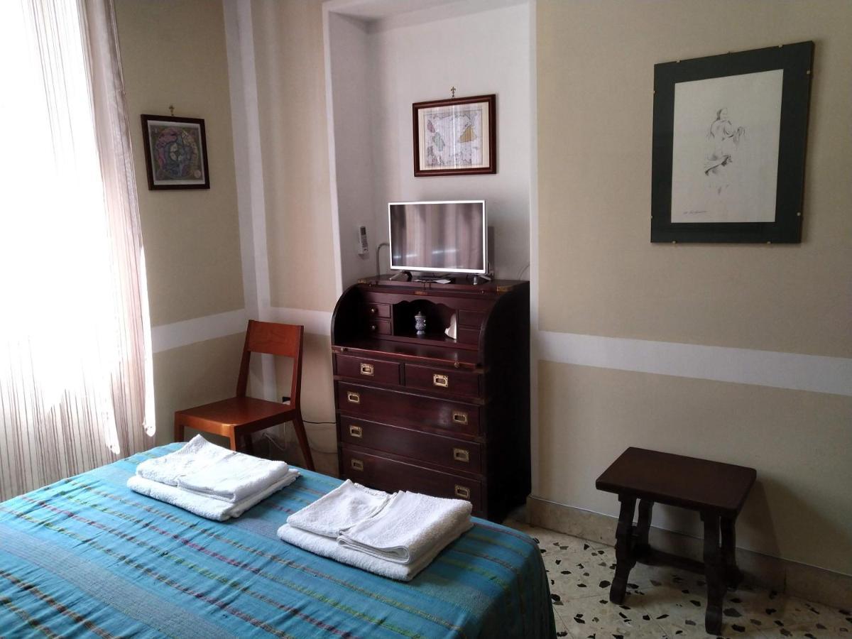 Il Genio Del Porto - Mabbonath B&B Παλέρμο Εξωτερικό φωτογραφία