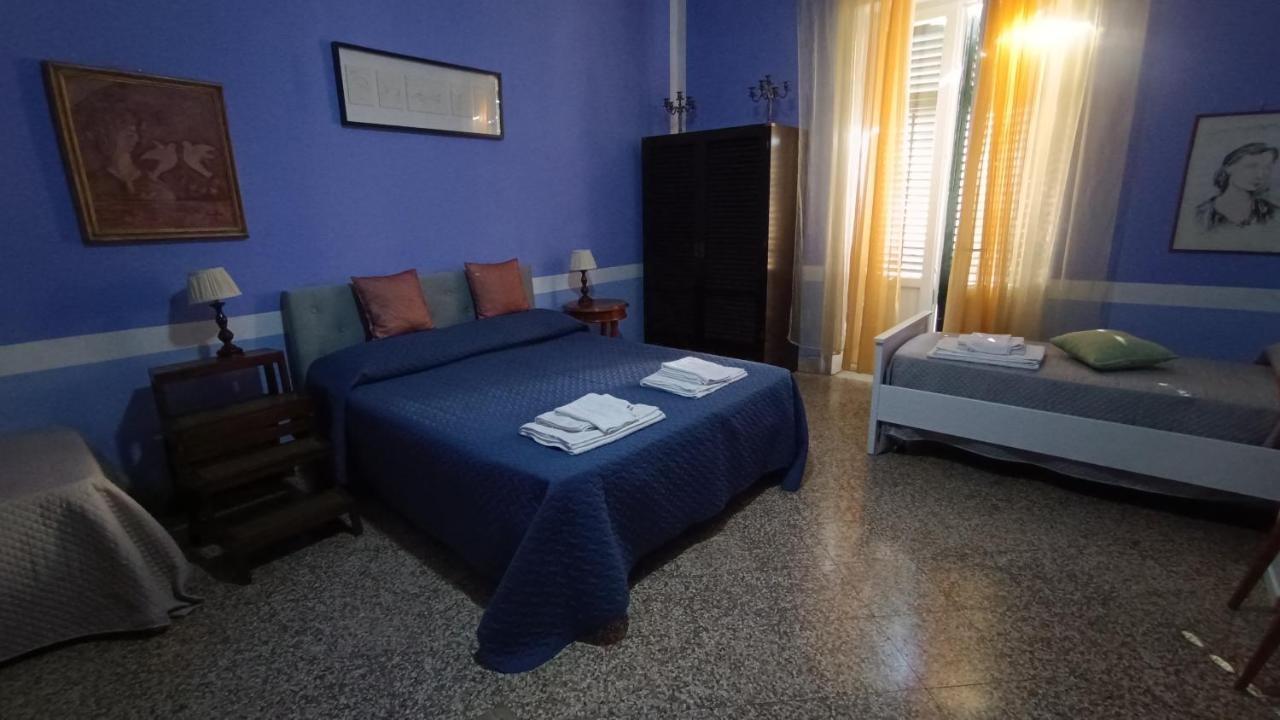 Il Genio Del Porto - Mabbonath B&B Παλέρμο Εξωτερικό φωτογραφία