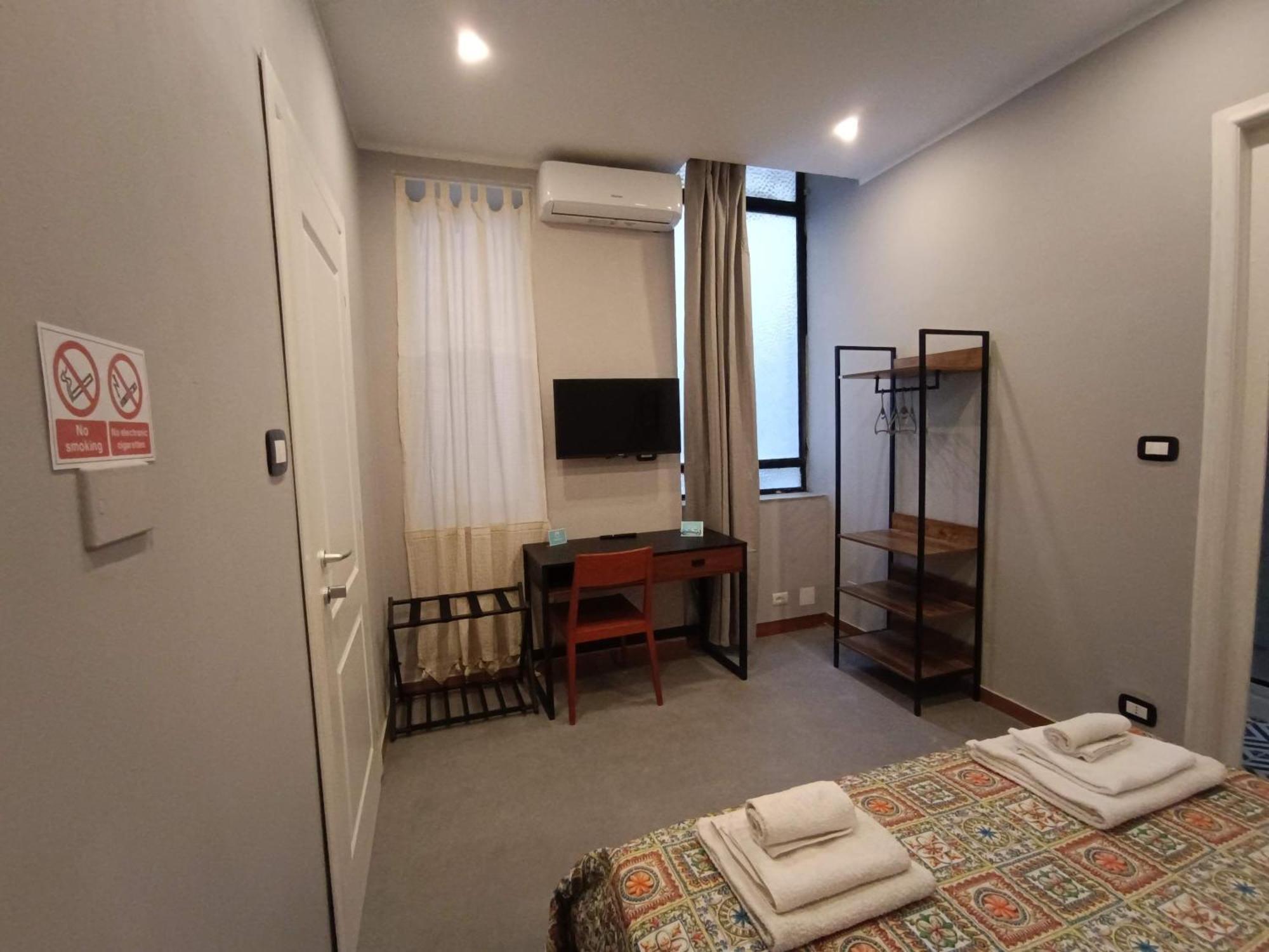 Il Genio Del Porto - Mabbonath B&B Παλέρμο Εξωτερικό φωτογραφία