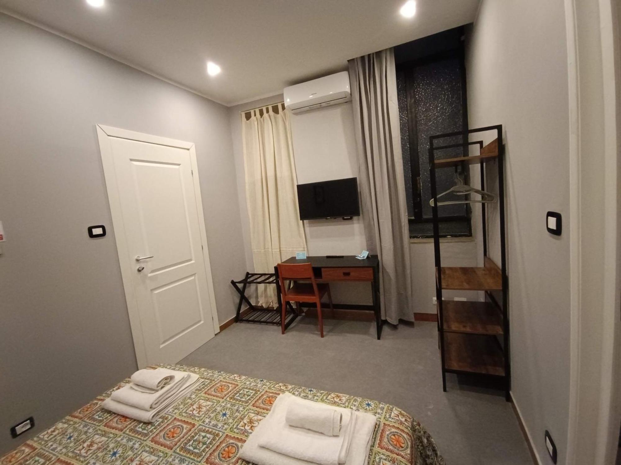 Il Genio Del Porto - Mabbonath B&B Παλέρμο Εξωτερικό φωτογραφία