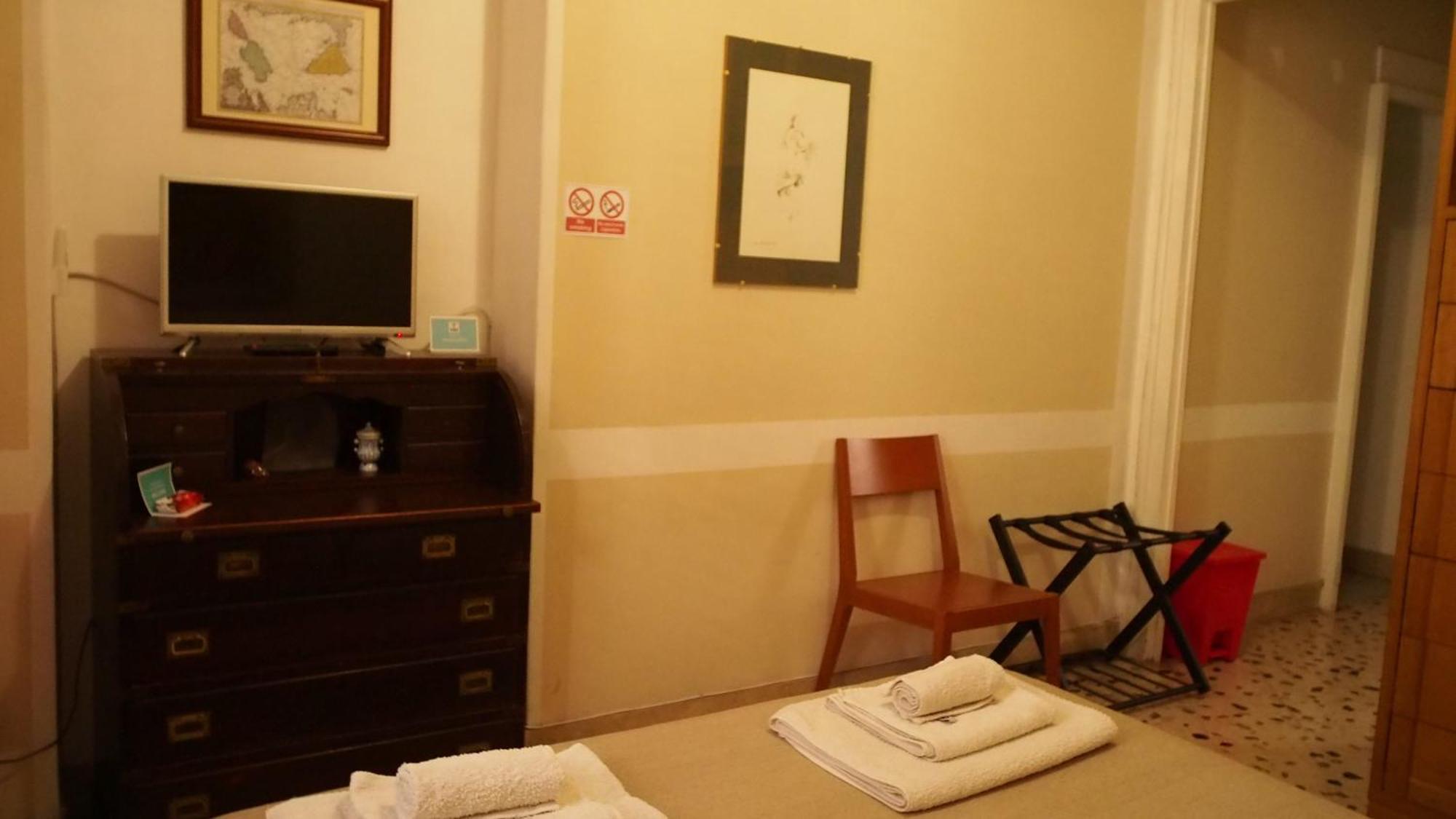 Il Genio Del Porto - Mabbonath B&B Παλέρμο Εξωτερικό φωτογραφία