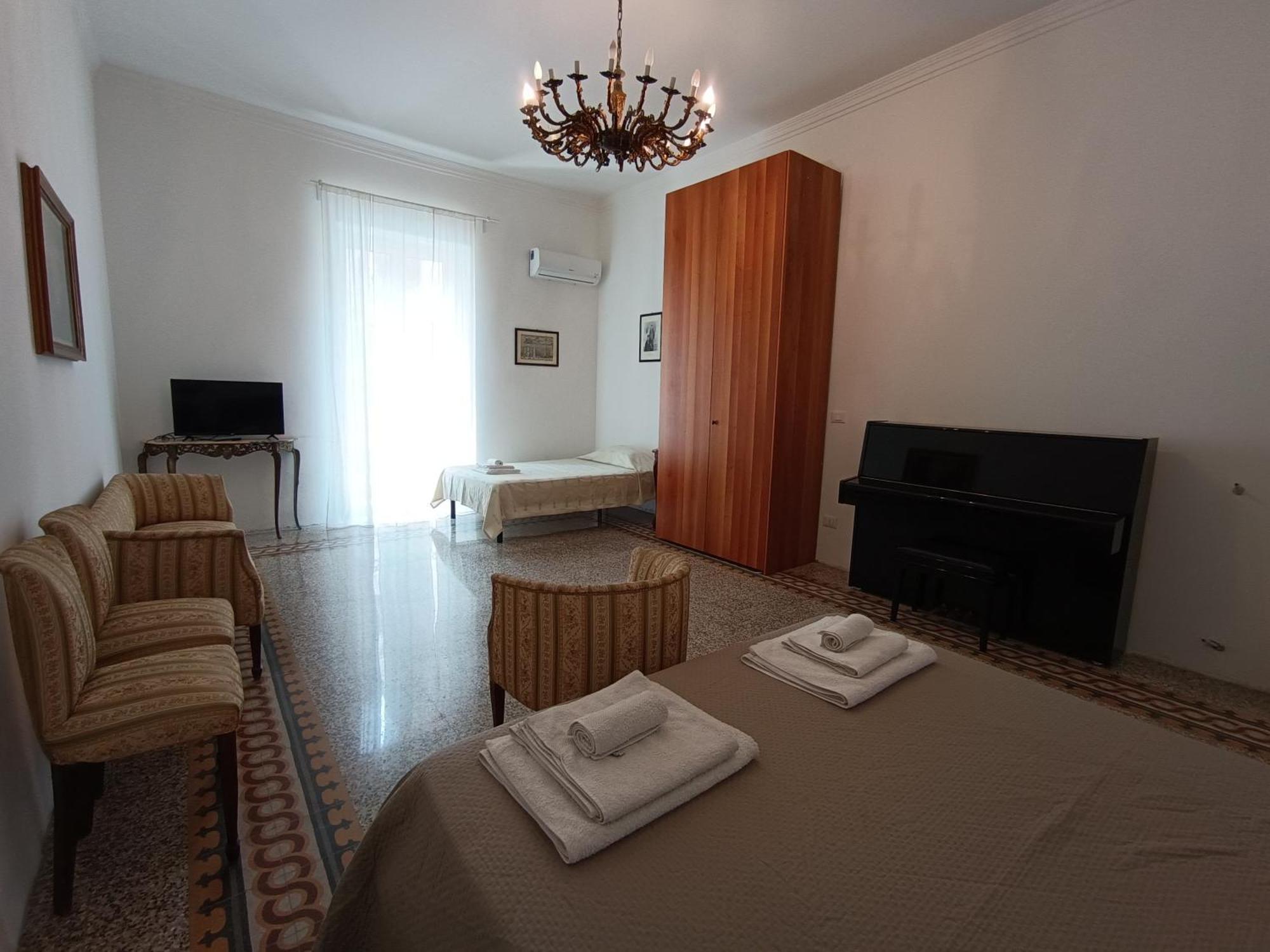 Il Genio Del Porto - Mabbonath B&B Παλέρμο Εξωτερικό φωτογραφία