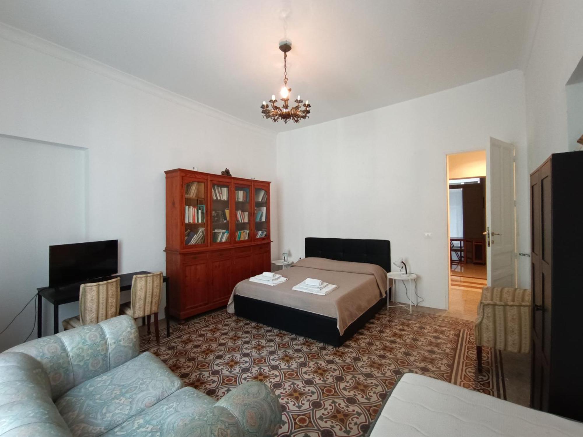 Il Genio Del Porto - Mabbonath B&B Παλέρμο Εξωτερικό φωτογραφία