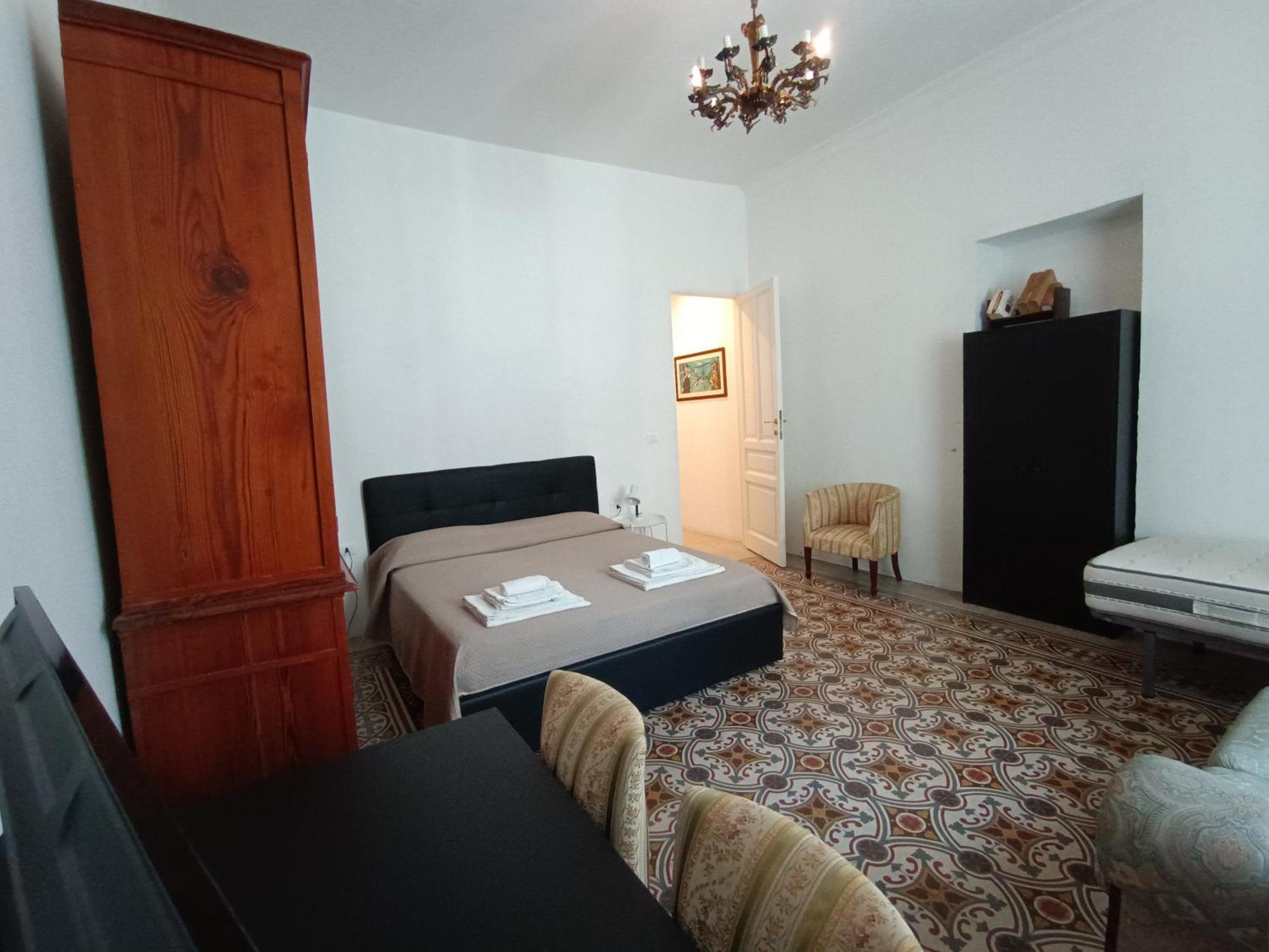 Il Genio Del Porto - Mabbonath B&B Παλέρμο Εξωτερικό φωτογραφία