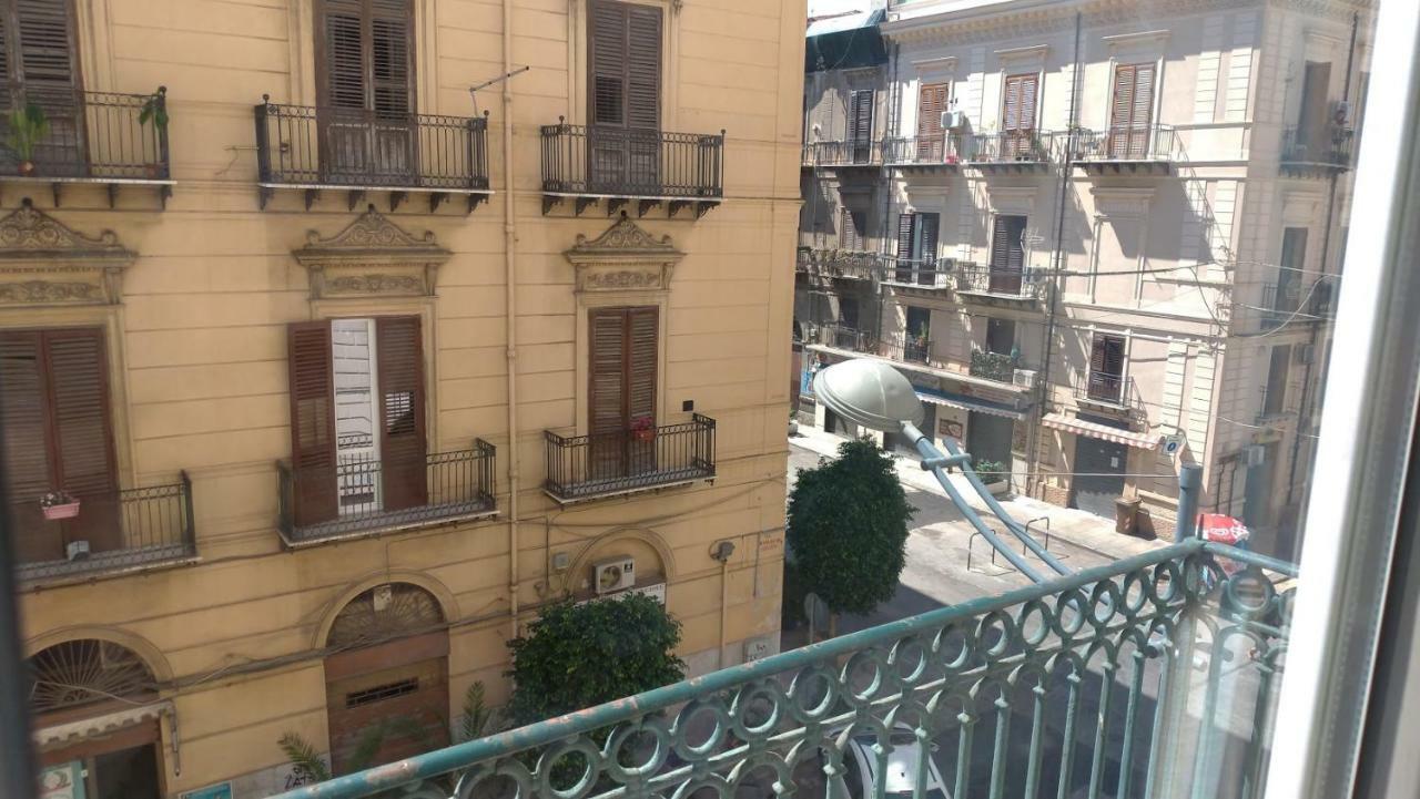Il Genio Del Porto - Mabbonath B&B Παλέρμο Εξωτερικό φωτογραφία