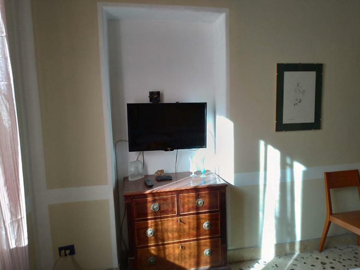 Il Genio Del Porto - Mabbonath B&B Παλέρμο Εξωτερικό φωτογραφία