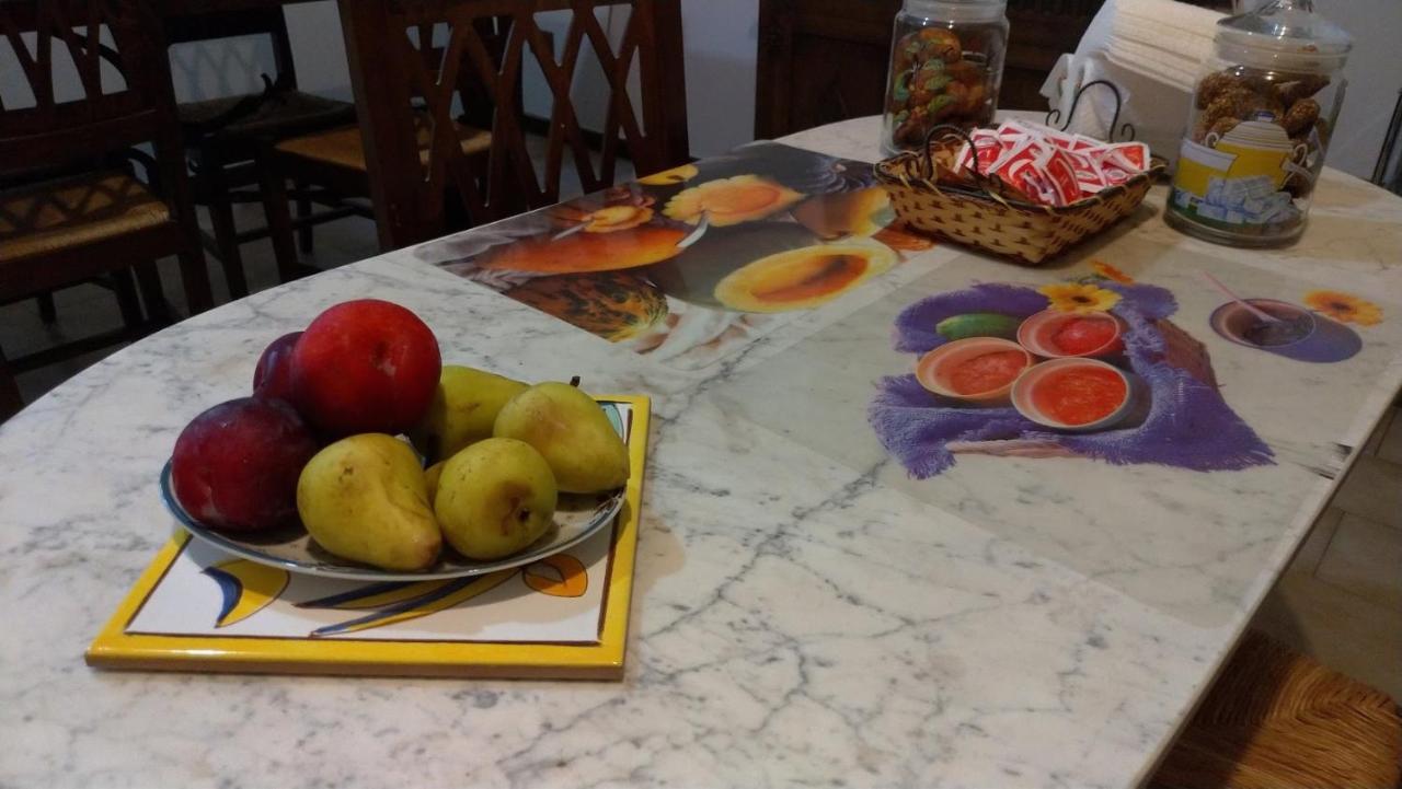 Il Genio Del Porto - Mabbonath B&B Παλέρμο Εξωτερικό φωτογραφία